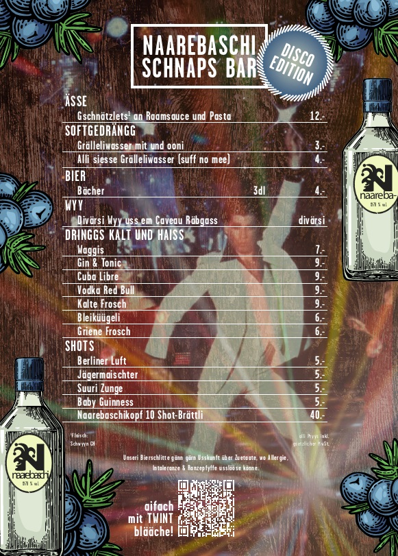 Karte Kellerabstieg 2022