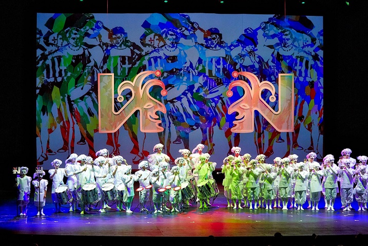 Naarebaschi Pfyffer- und Damboure-Schuel