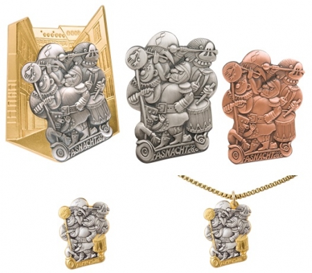 Blaggedde 2020 - Heb di fescht