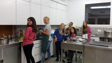 Lager Melchtal 2015 - Samstag