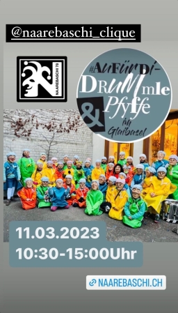 #AuFürDi am 11. März 2023 10:30-15:00