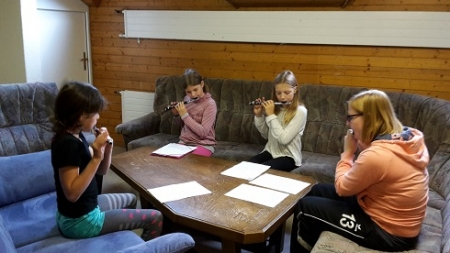 Lager Melchtal 2015 - Dienstag