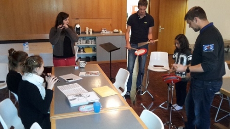 Lager Melchtal 2015 - Mittwoch