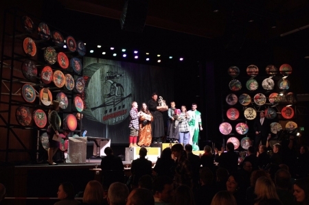 Mir gratuliere alle Naarebaschi zu ihrer erfolgriiche Deilnaam am Offizielle Bryysdrummle und -pfyffe 2015