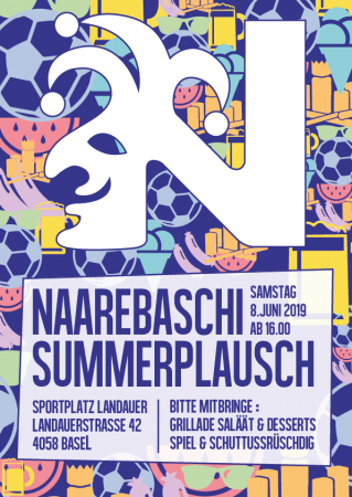 Naarebaschi Summerplausch 2019